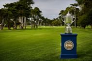 PGA Championship Mascot